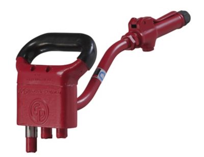 CP6 CONCRETE SCABBLER チッピングマシーン Hand-Push-Concrete-Chipping-